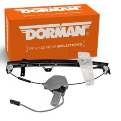 Dorman Front Left Power Window Motor & Regulator Assembly for 2000-2004 Jeep Grand Cherokee