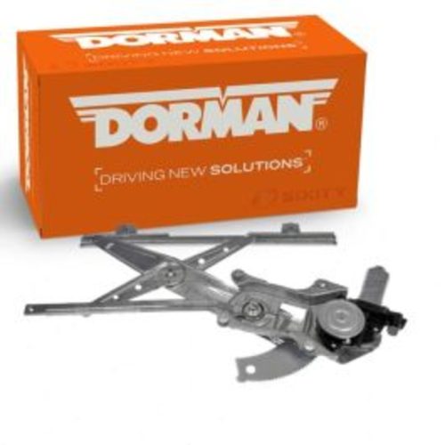 Dorman Front Left Power Window Motor & Regulator Assembly for 2006 Isuzu i-350