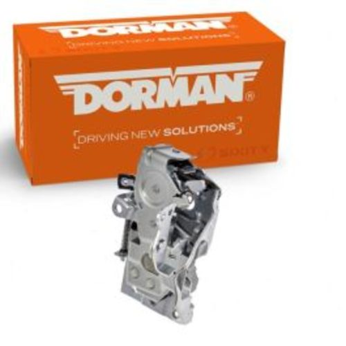 Dorman Front Right Door Latch Assembly for 1992-2000 GMC Yukon 5.7L V8