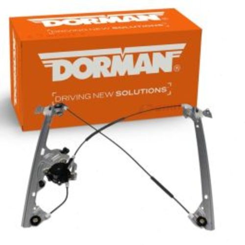 Dorman Front Right Power Window Motor & Regulator Assembly for 2007-2013 Chevrolet Cheyenne
