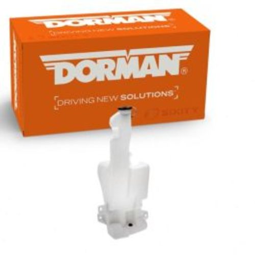 Dorman Front Washer Fluid Reservoir for 2002-2006 Cadillac Escalade