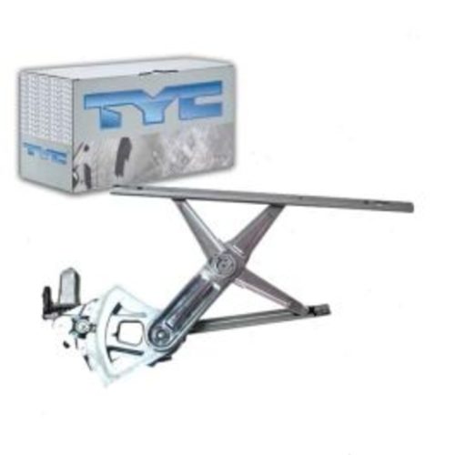 TYC 660161 Power Window Motor & Regulator Assembly