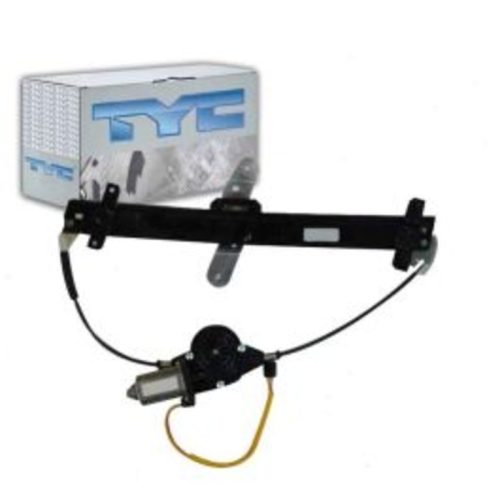 TYC 660236 Power Window Motor & Regulator Assembly