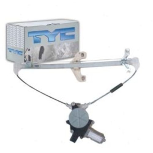 TYC Rear Left Power Window Motor & Regulator Assembly for 2003-2007 Honda Accord