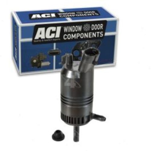 ACI Front Windshield Washer Pump for 1992-2001 GMC Jimmy