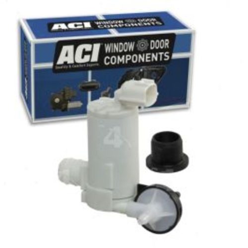 ACI Front Windshield Washer Pump for 2013-2015 Nissan NV200