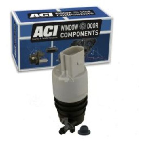 ACI Front Windshield Washer Pump for 2016 BMW 340i