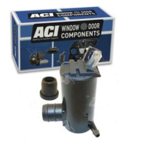 ACI Rear Windshield Washer Pump for 1989-1994 Suzuki Swift