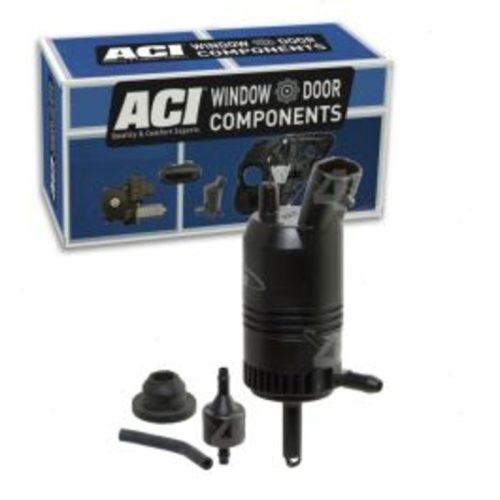 ACI Rear Windshield Washer Pump for 1990-1992 Pontiac Trans Sport