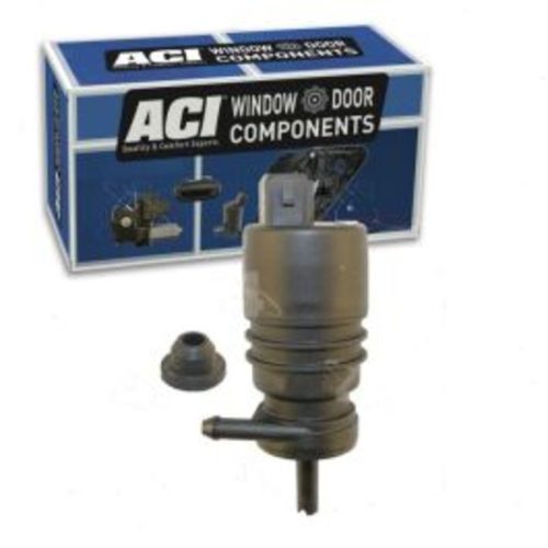 ACI Rear Windshield Washer Pump for 2000 Saturn LS1