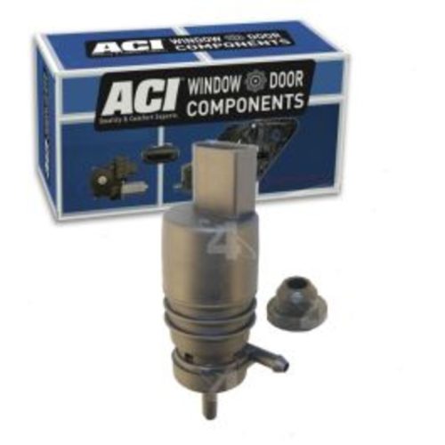 ACI Rear Windshield Washer Pump for 2014-2016 Mercedes-Benz CLS63 AMG S