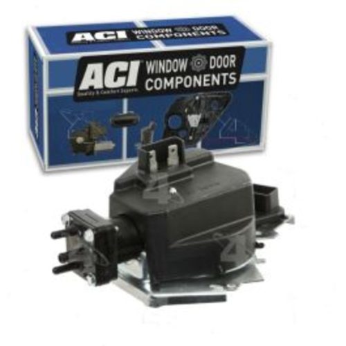 ACI Windshield Washer Pump for 1968-1985 Buick LeSabre 3.8L 4.1L 4.4L 4.9L 5.0L 5.7L 6.6L 7.5L V6 V8