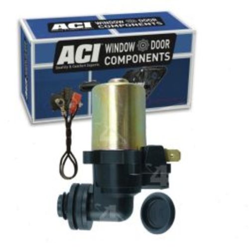 ACI Windshield Washer Pump for 1975-1980 Plymouth PB300