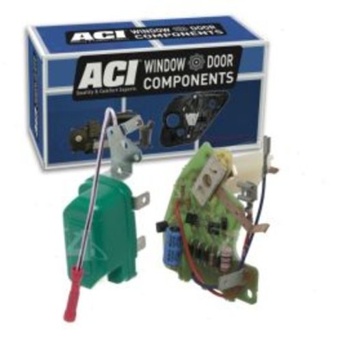 ACI Windshield Washer Pump for 1980-1984 Cadillac Commercial Chassis