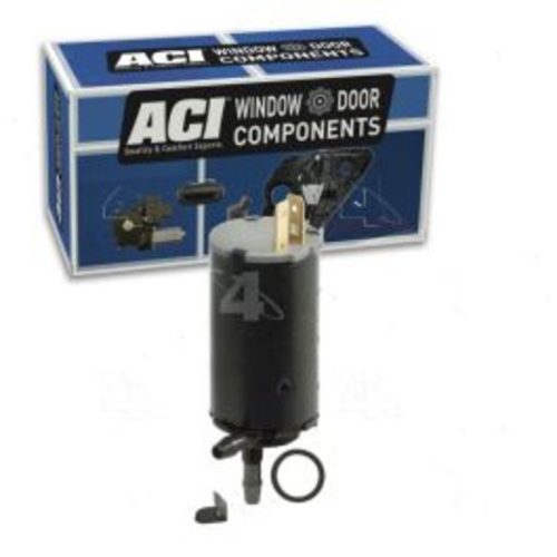 ACI Windshield Washer Pump for 1983-1991 Chevrolet G30