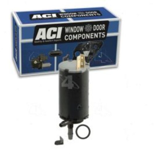 ACI Windshield Washer Pump for 1983-1991 GMC G3500