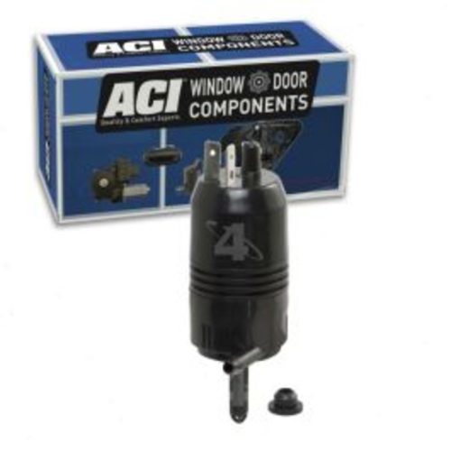 ACI Windshield Washer Pump for 1987-1988 Chevrolet V10 Suburban