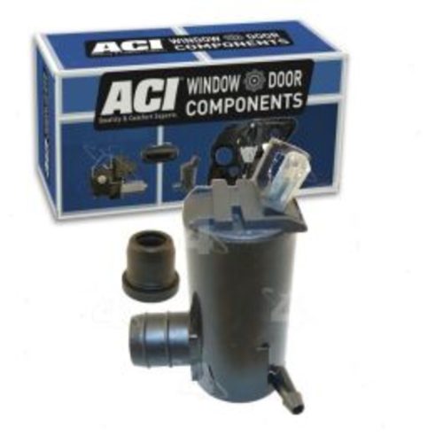 ACI Windshield Washer Pump for 1989-1991 GMC Tracker