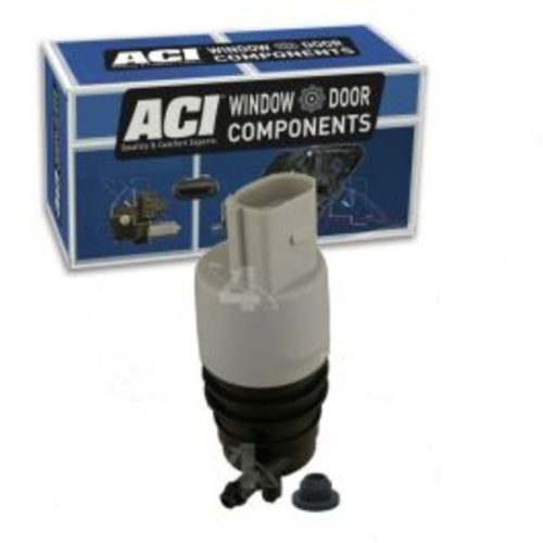 ACI Windshield Washer Pump for 2007-2017 BMW X5