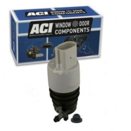 ACI Windshield Washer Pump for 2017 BMW 550i GT xDrive