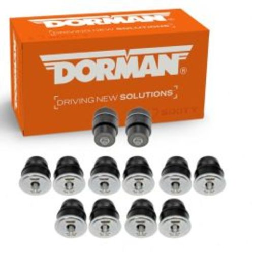 Dorman Body Mount Set for 2004-2011 Lincoln Town Car
