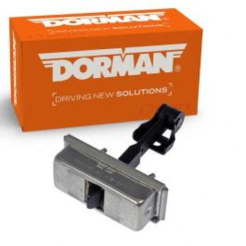 Dorman Front Left Door Check for 2001-2006 GMC Sierra 3500