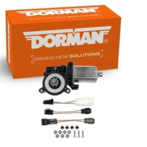 Dorman Front Left Power Window Motor for 1996-2002 Saturn SL