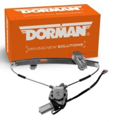 Dorman Front Left Power Window Motor & Regulator Assembly for 1996-2000 Honda Civic