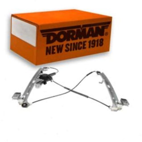 Dorman Front Left Power Window Motor & Regulator Assembly for 2007 GMC Sierra 1500 HD Classic