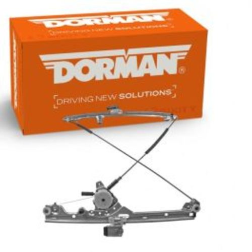 Dorman Front Left Window Regulator for 2007 GMC Sierra 2500 HD Classic
