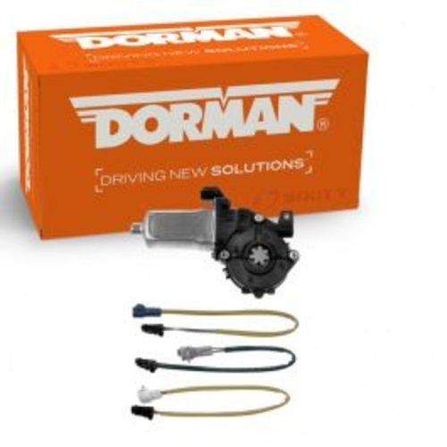 Dorman Front Right Power Window Motor for 1983-2001 Toyota Camry