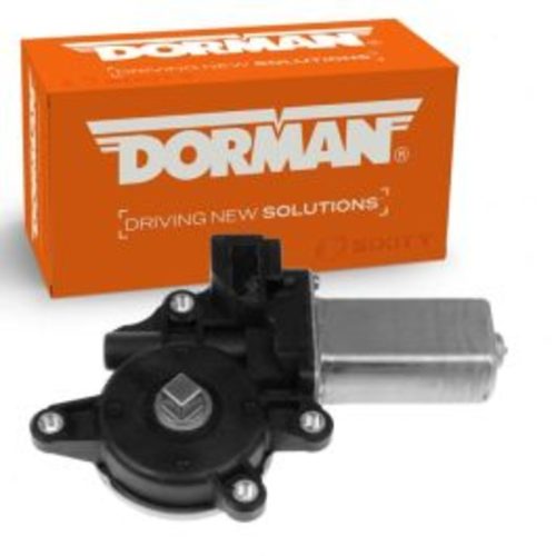 Dorman Rear Left Power Window Motor for 2000-2004 Nissan Xterra