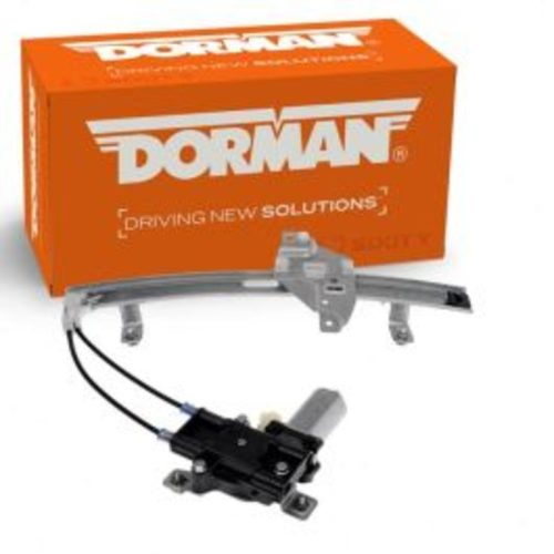 Dorman Rear Left Power Window Motor & Regulator Assembly for 1997-2004 Buick Regal