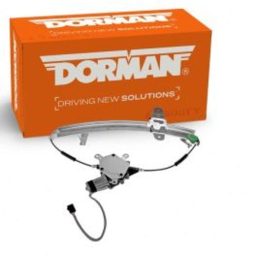Dorman Rear Right Power Window Motor & Regulator Assembly for 1992-2011 Ford Crown Victoria