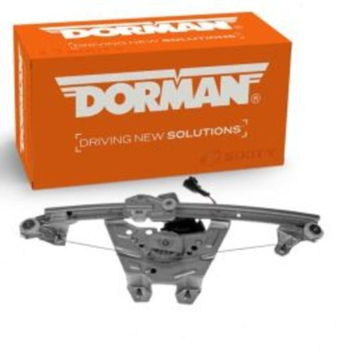 Dorman Rear Right Power Window Motor & Regulator Assembly for 2000 Saturn LW1