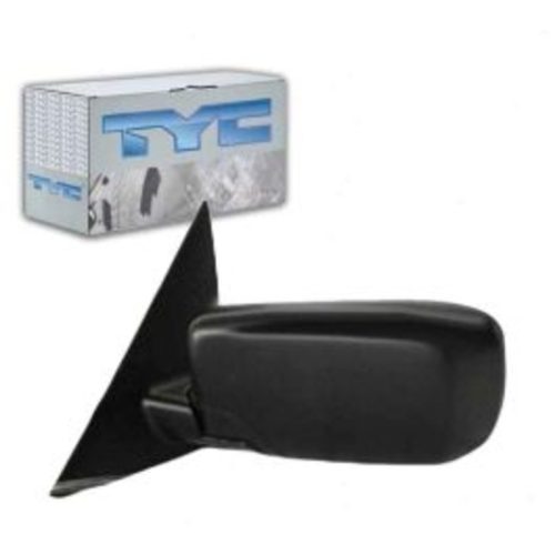 TYC Left Door Mirror for 1999 BMW 318i