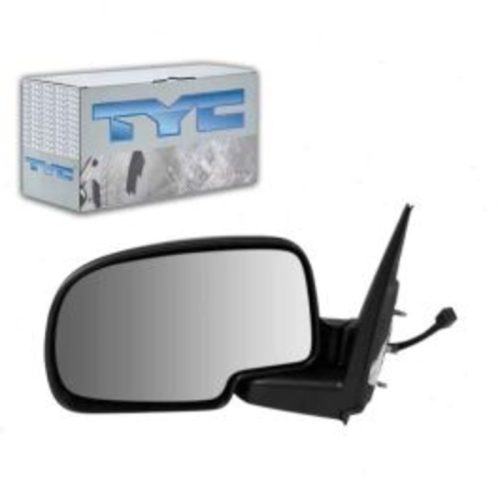 TYC Left Door Mirror for 2000-2002 GMC Yukon XL 2500
