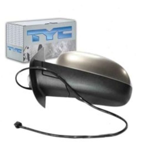 TYC Left Door Mirror for 2007-2013 GMC Yukon XL 2500