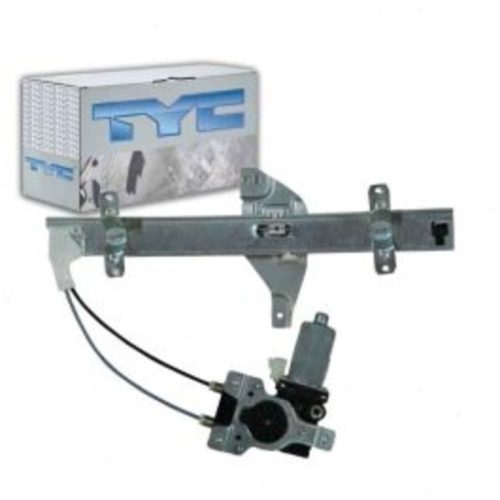 TYC Rear Right Power Window Motor & Regulator Assembly for 1997-2004 Buick Regal