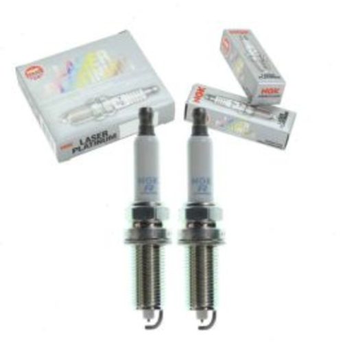 2 pc NGK Laser Platinum 5987 PLZFR6A-11S Spark Plugs