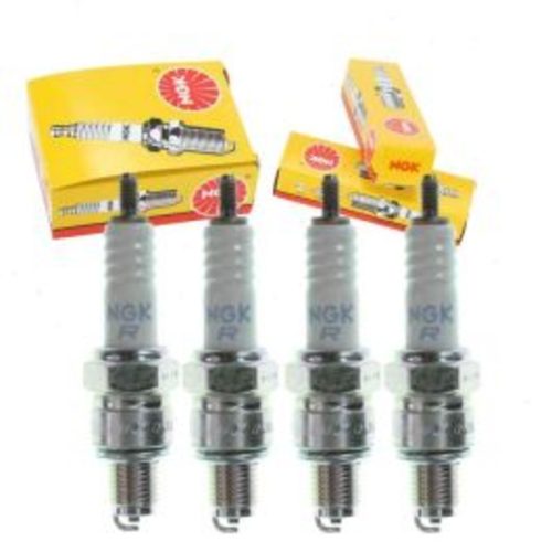 4 pc NGK Standard 7023 CR6HS Spark Plugs