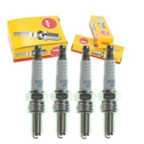 4 pc NGK Standard 7784 CR8EB Spark Plugs