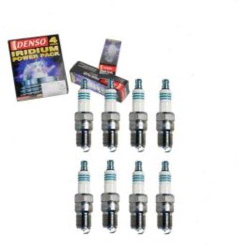 8 pc DENSO Iridium Power Spark Plugs for 1992-2013 Chevrolet Corvette 5.7L 6.0L 6.2L V8