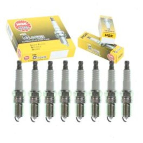 8 pc NGK G-Power Spark Plugs for 1996-2002 Chevrolet Express 2500 5.0L 5.7L V8
