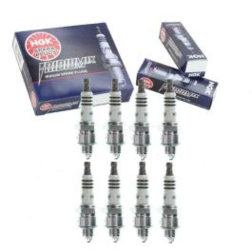 8 pc NGK Iridium IX Spark Plugs for 1967 Dodge W100 Series 5.2L 6.3L V8
