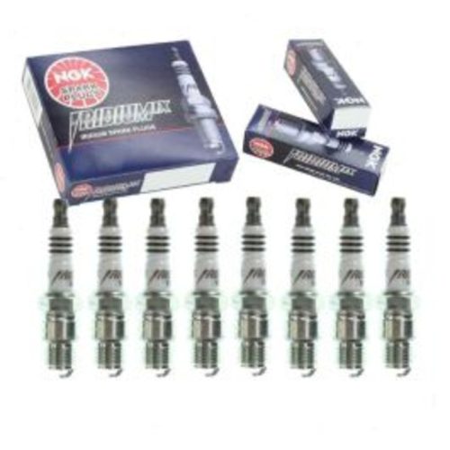 8 pc NGK Iridium IX Spark Plugs for 1977-1978 GMC K35 5.7L 6.6L V8