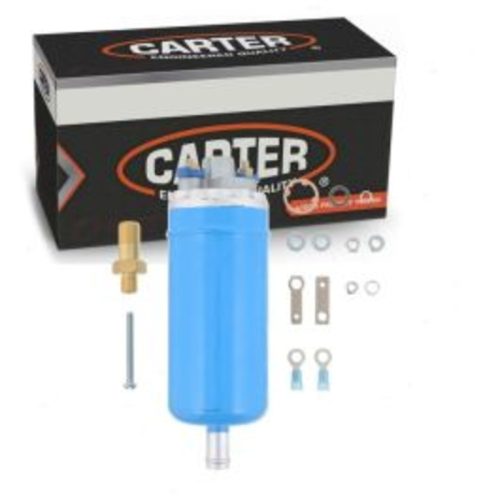 Carter In-Line Electric Fuel Pump for 1986-1989 Acura Integra 1.6L L4