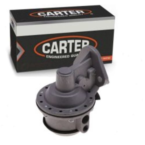 Carter Mechanical Fuel Pump for 1945-1947 GMC EC102 3.7L L6