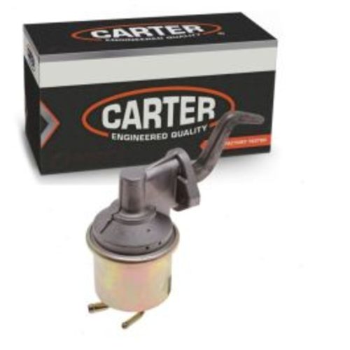 Carter Mechanical Fuel Pump for 1975 Oldsmobile Delta 88 6.6L V8