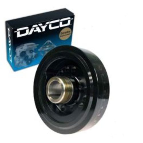 Dayco Engine Harmonic Balancer for 1976-1977 GMC K25 Suburban 7.4L V8